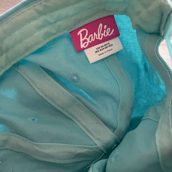 NWT- ⭐️ TWO DISNEY BARBIE 🩷
BEAUTIFUL EMBROIDERED BASEBALL CAPS - Picture 12 of 14